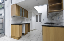 Abernant kitchen extension leads
